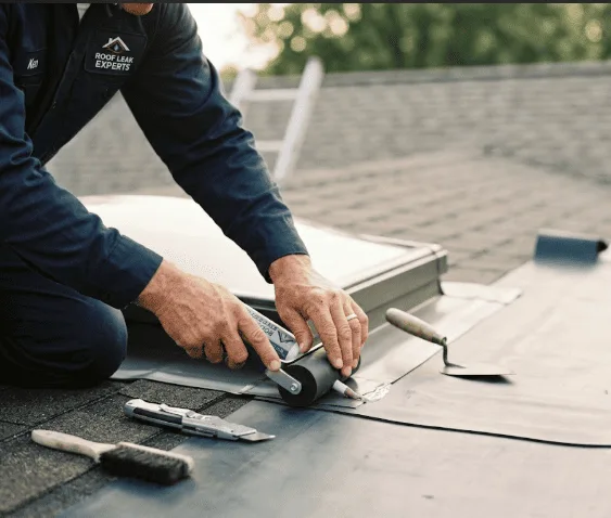 Why choose Roof Leak Repair in Algoma, MS